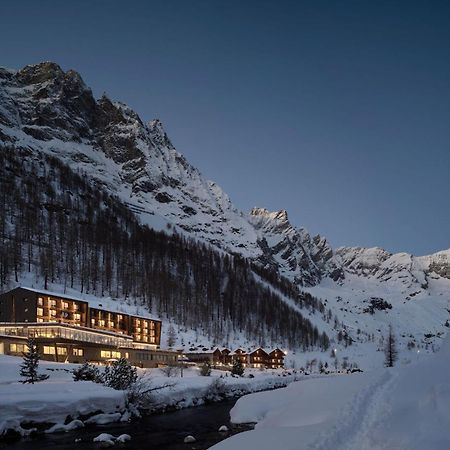 Grand Hotel Cervino Breuil-Cervinia Buitenkant foto
