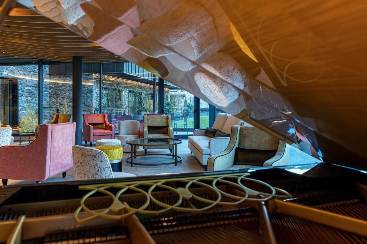 Grand Hotel Cervino Breuil-Cervinia Buitenkant foto