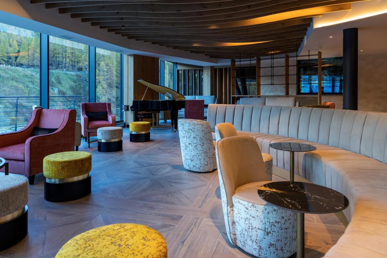 Grand Hotel Cervino Breuil-Cervinia Buitenkant foto