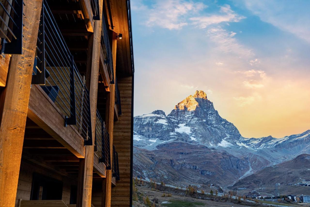 Grand Hotel Cervino Breuil-Cervinia Buitenkant foto