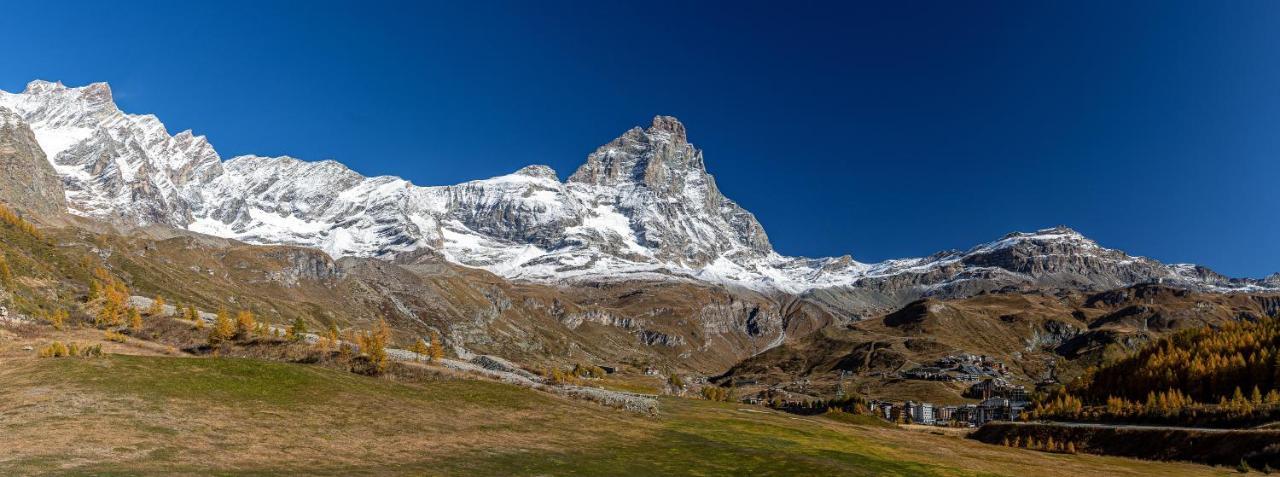 Grand Hotel Cervino Breuil-Cervinia Buitenkant foto