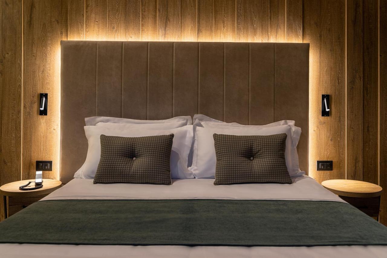 Grand Hotel Cervino Breuil-Cervinia Buitenkant foto