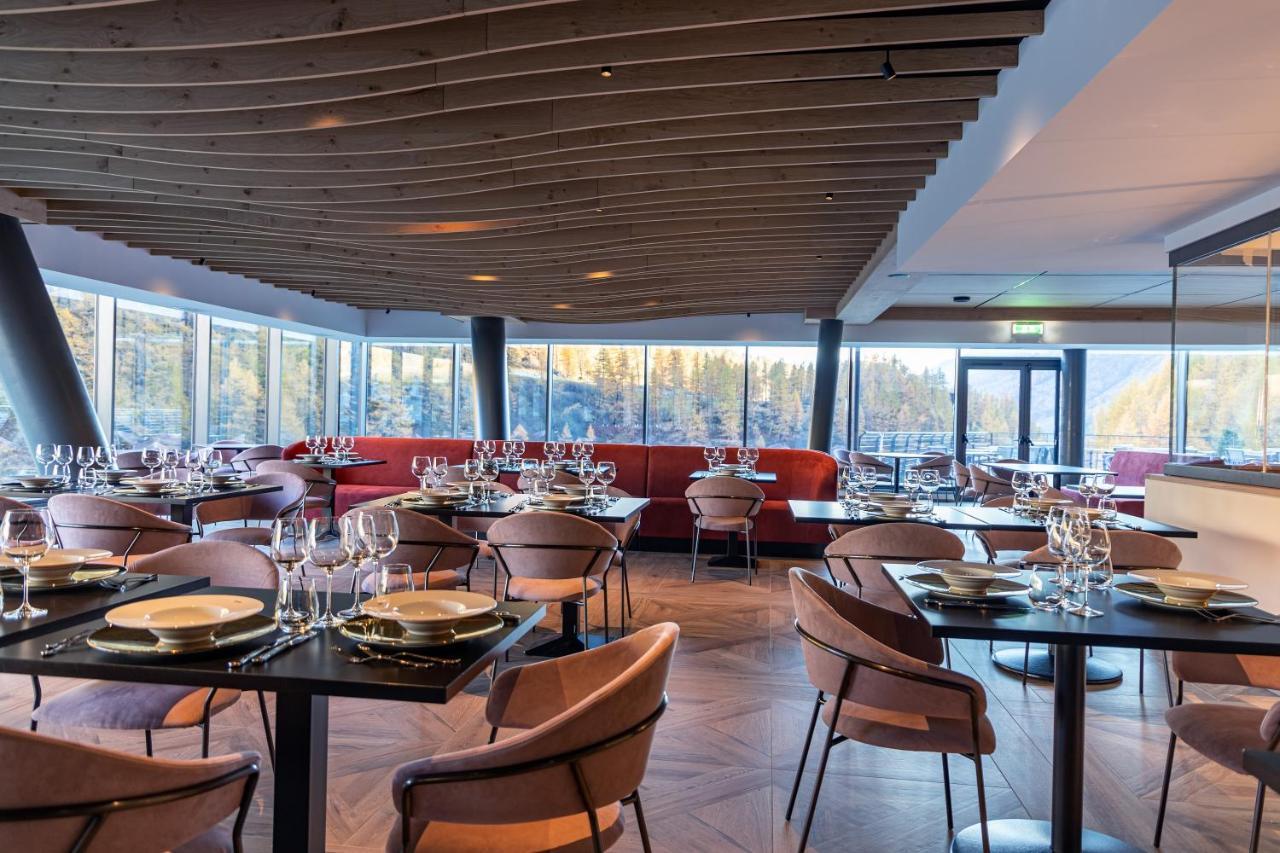 Grand Hotel Cervino Breuil-Cervinia Buitenkant foto