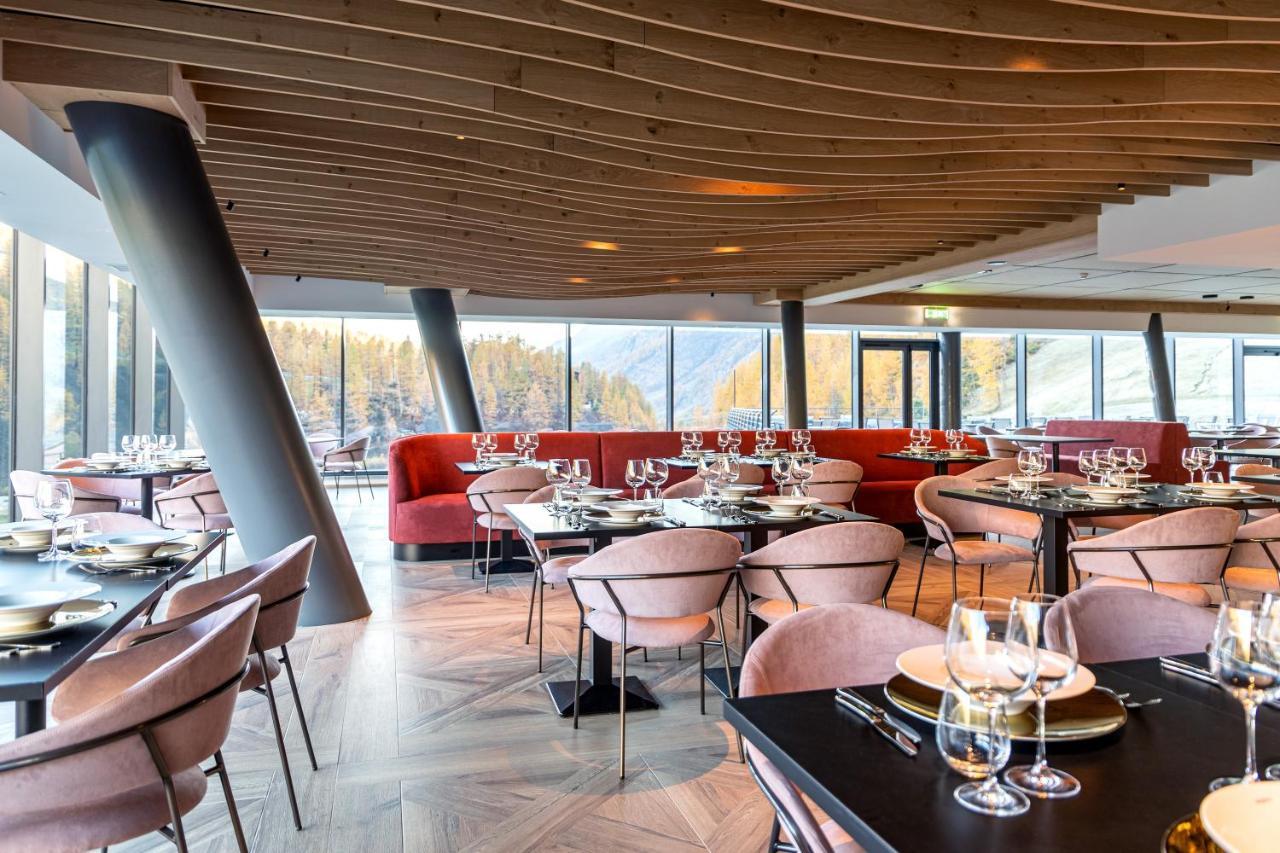 Grand Hotel Cervino Breuil-Cervinia Buitenkant foto