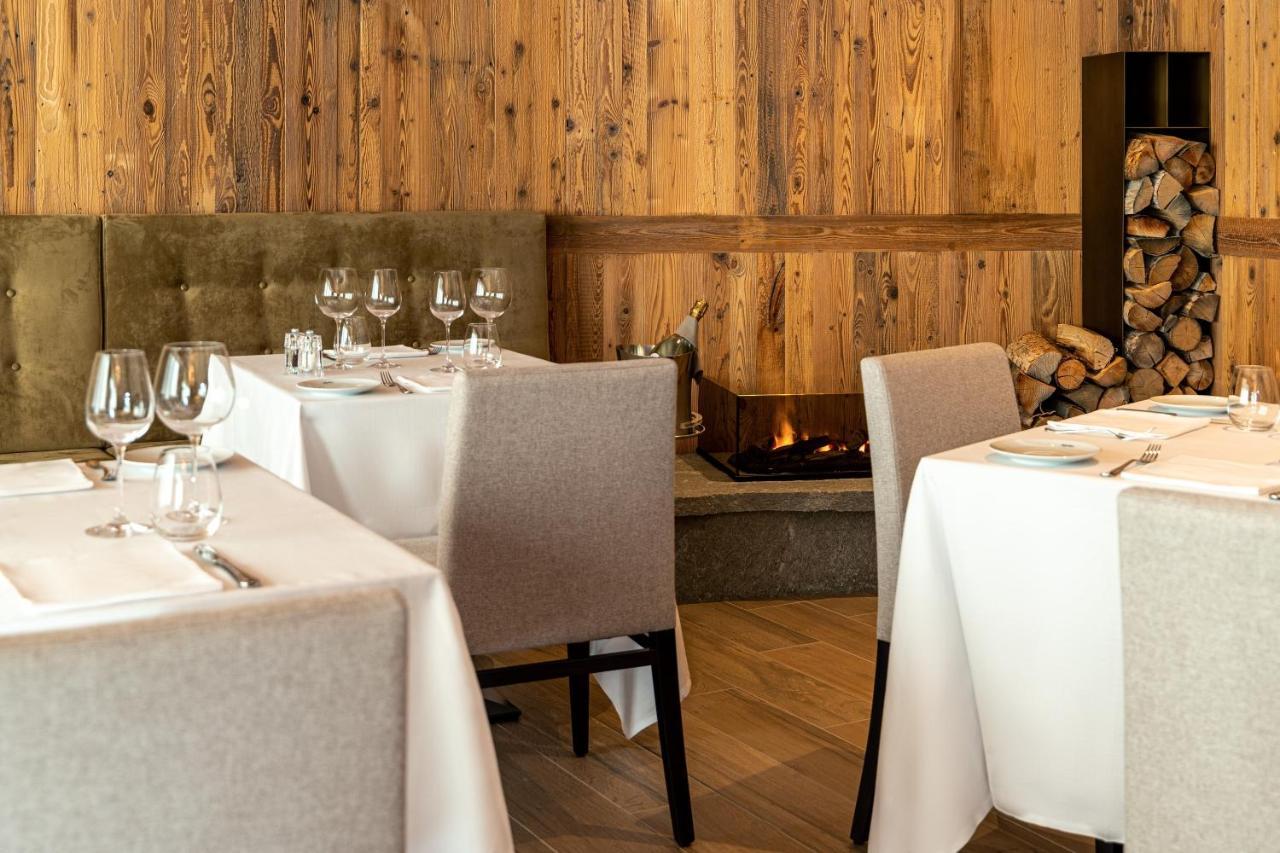 Grand Hotel Cervino Breuil-Cervinia Buitenkant foto