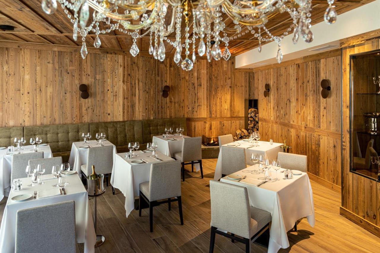 Grand Hotel Cervino Breuil-Cervinia Buitenkant foto