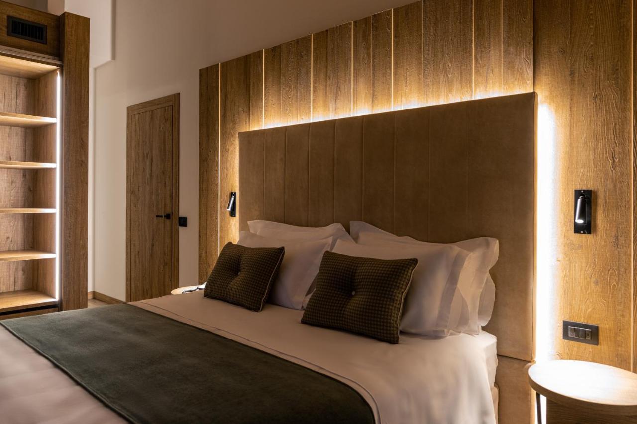 Grand Hotel Cervino Breuil-Cervinia Buitenkant foto