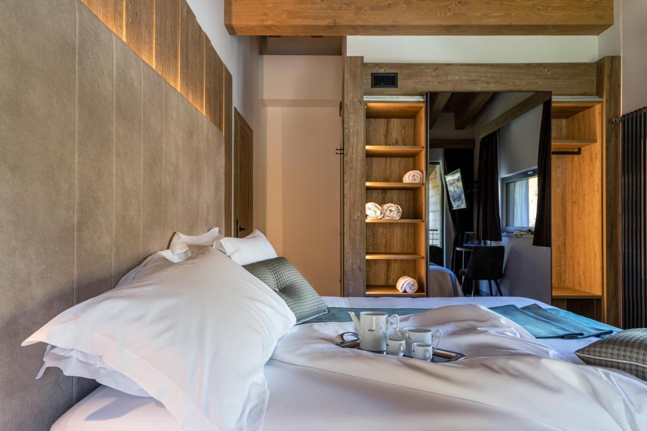 Grand Hotel Cervino Breuil-Cervinia Buitenkant foto