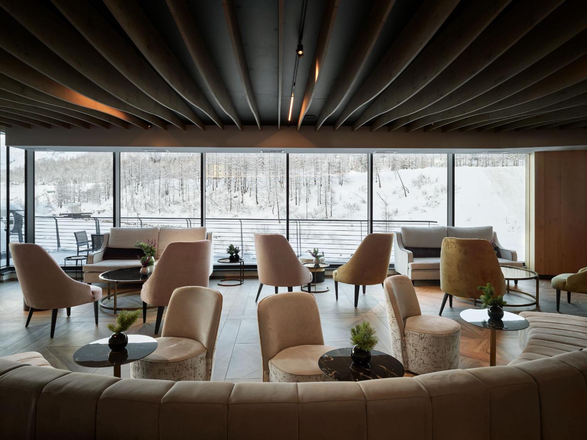 Grand Hotel Cervino Breuil-Cervinia Buitenkant foto