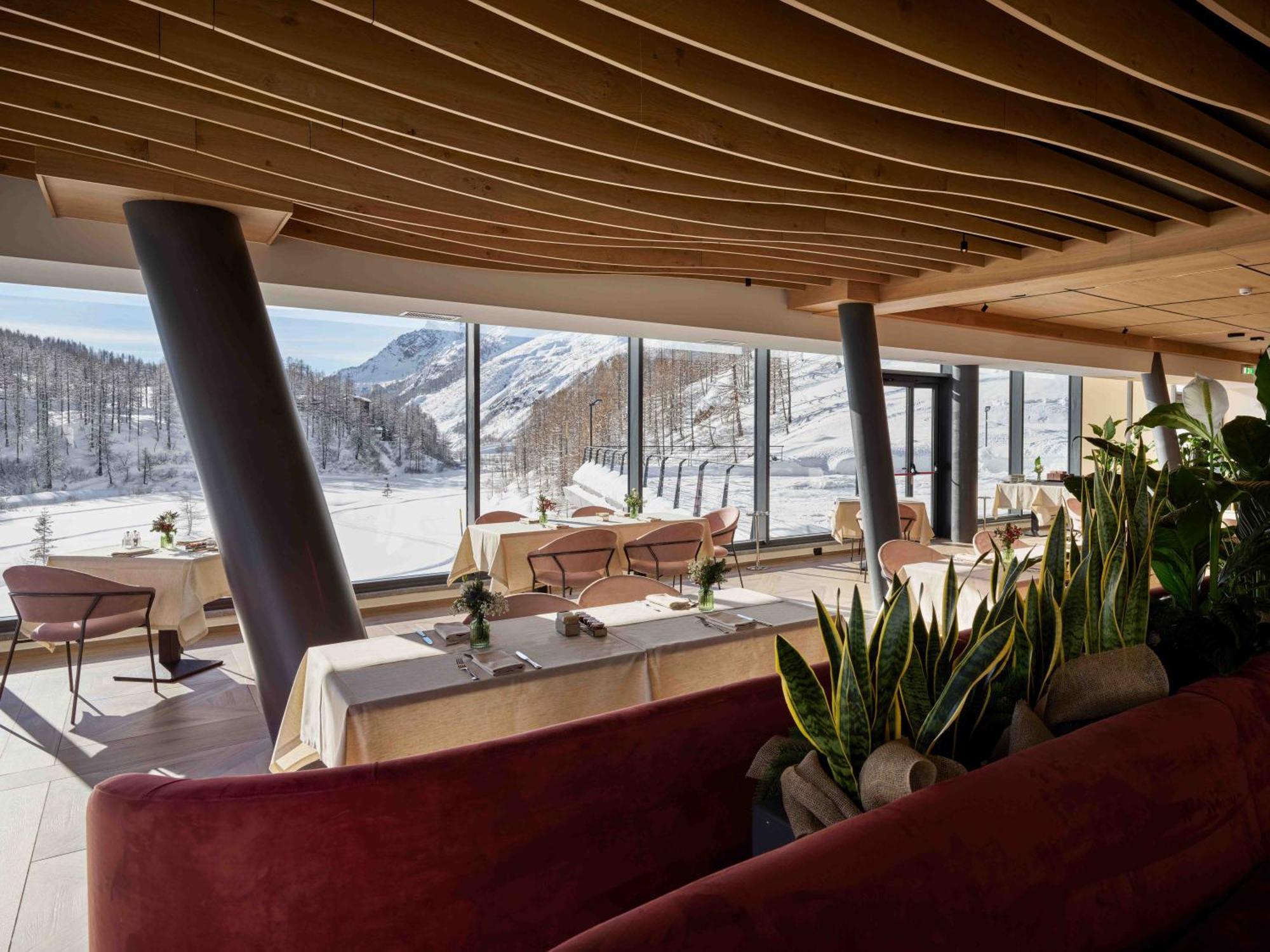 Grand Hotel Cervino Breuil-Cervinia Buitenkant foto