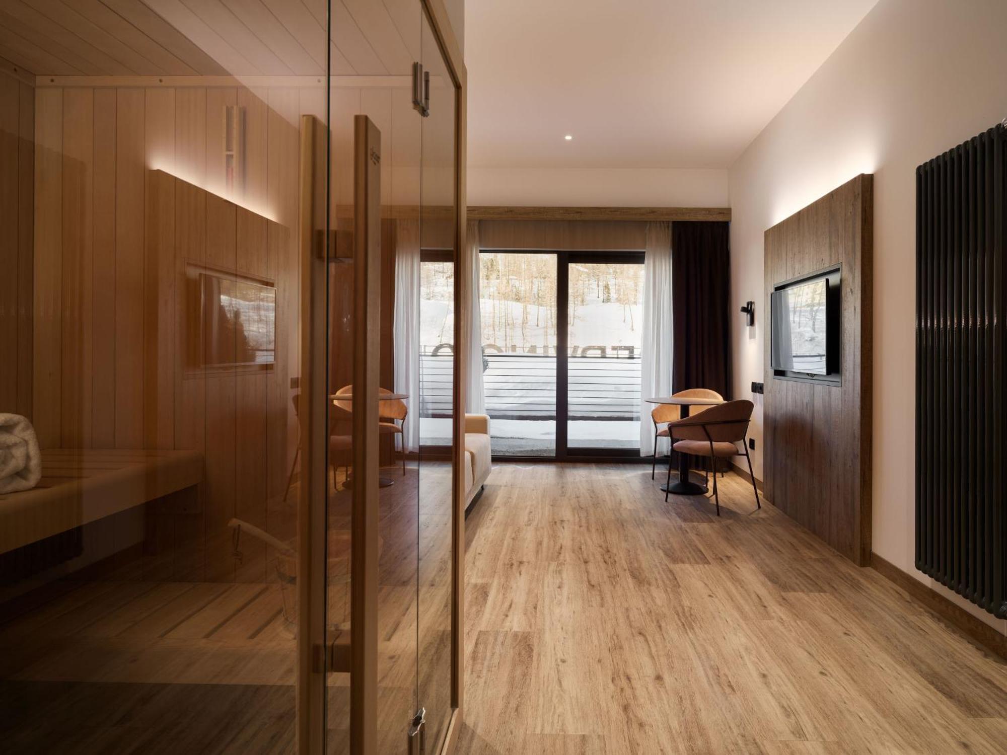 Grand Hotel Cervino Breuil-Cervinia Buitenkant foto