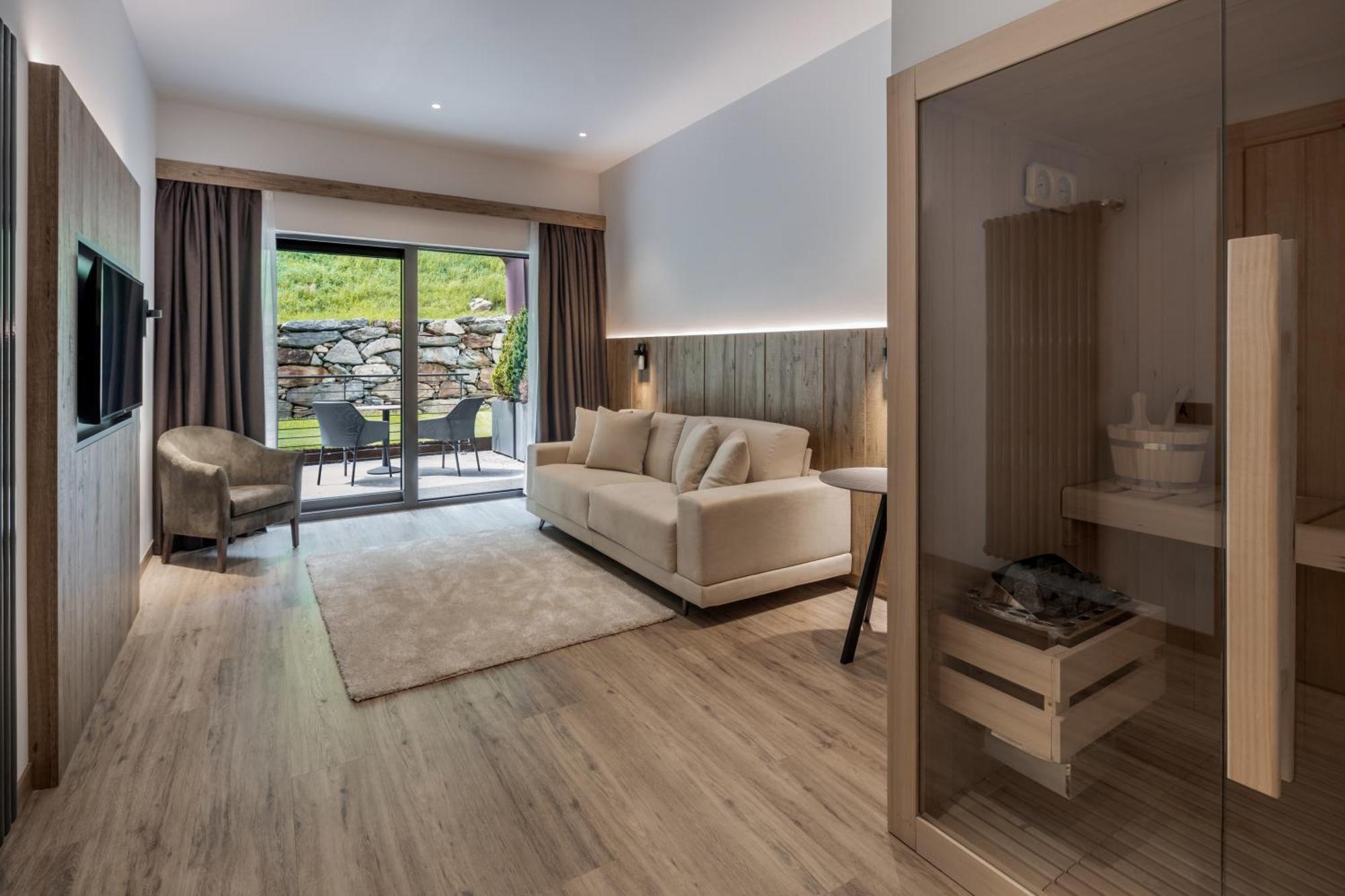 Grand Hotel Cervino Breuil-Cervinia Buitenkant foto