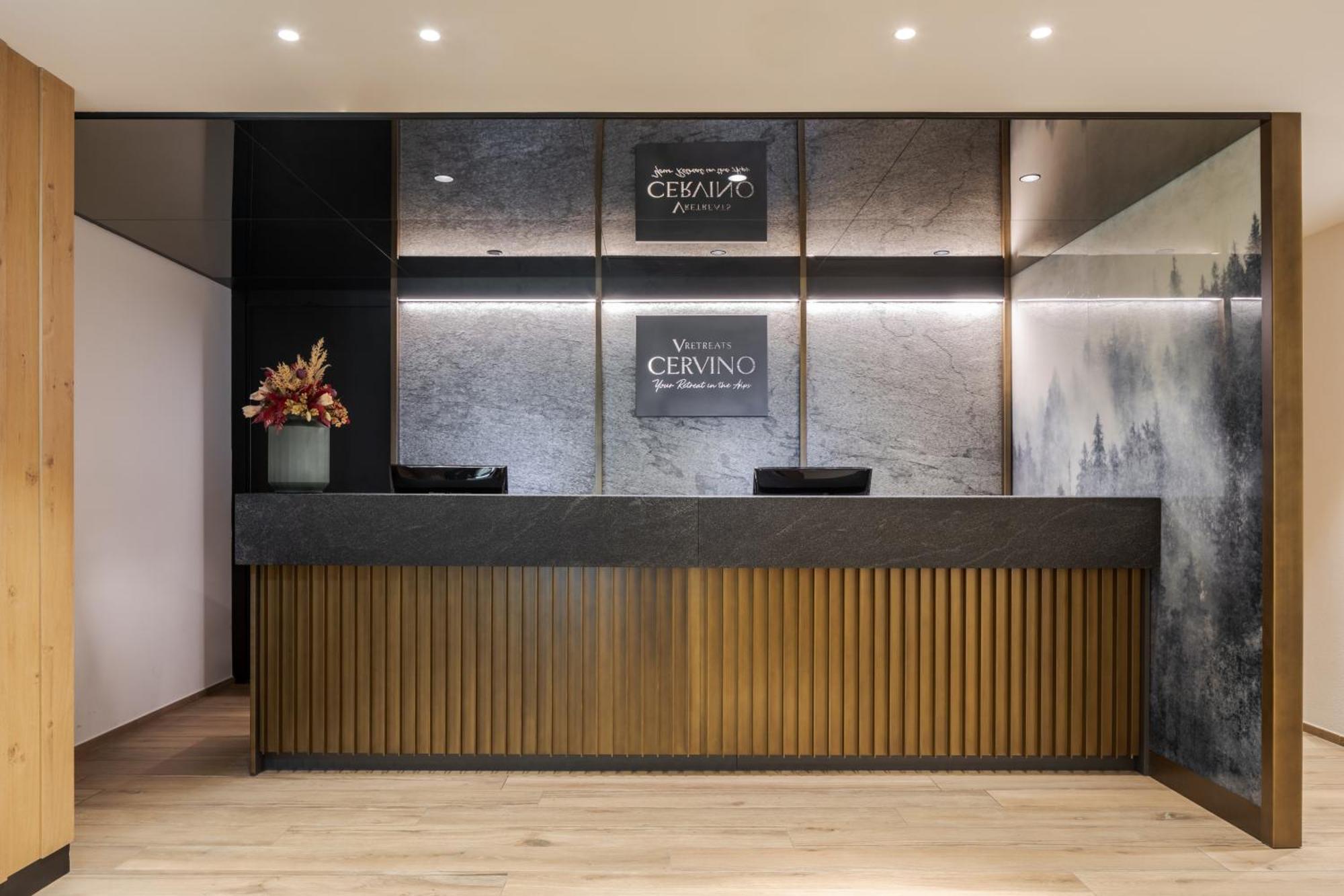 Grand Hotel Cervino Breuil-Cervinia Buitenkant foto