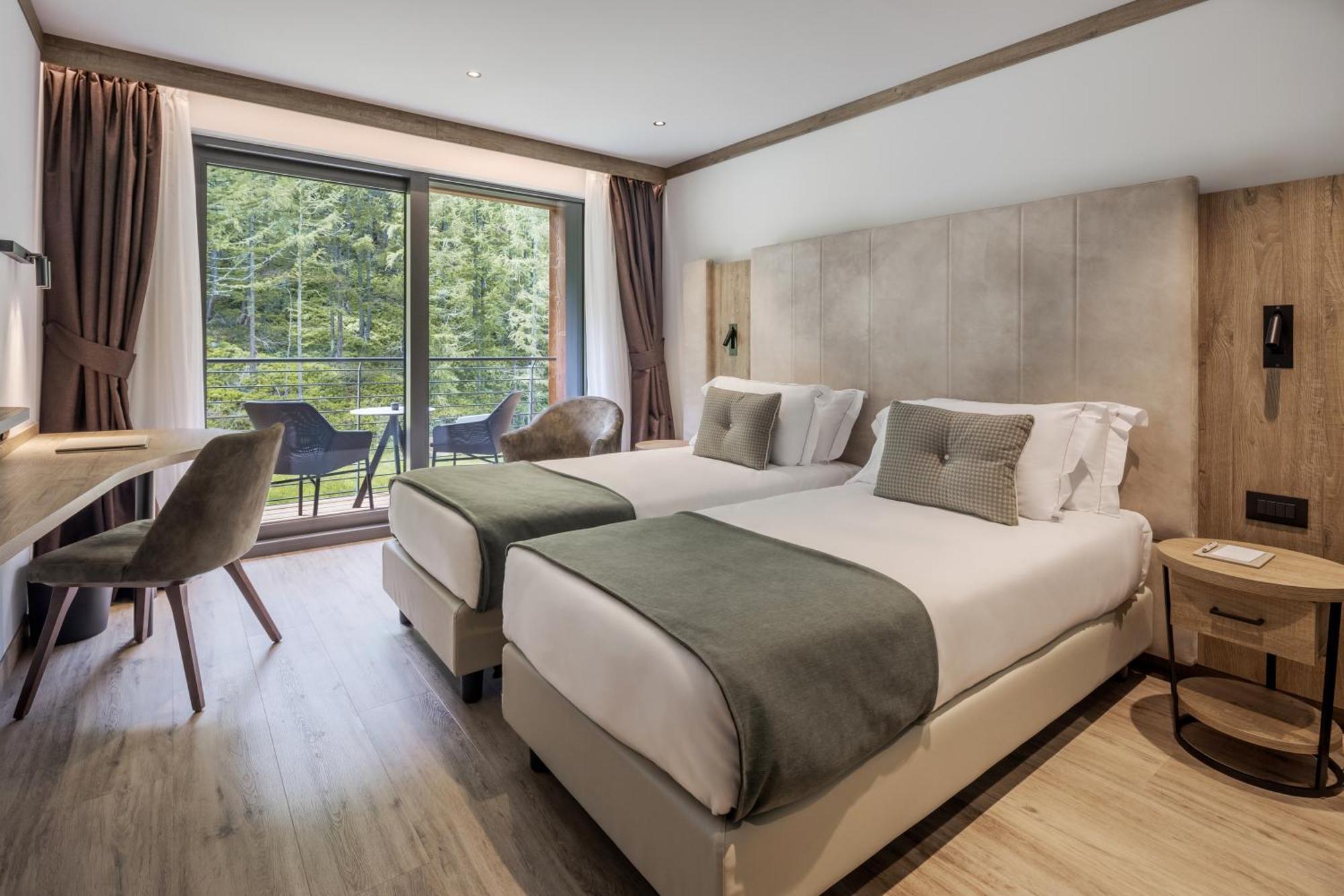 Grand Hotel Cervino Breuil-Cervinia Buitenkant foto